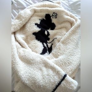 Minnie Mouse Barefoot Dreams Robe